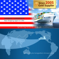 Competitive Ocean / Sea Freight nach Wilmington Von China / Tianjin / Qingdao / Shanghai / Ningbo / Xiamen / Shenzhen / Guangzhou